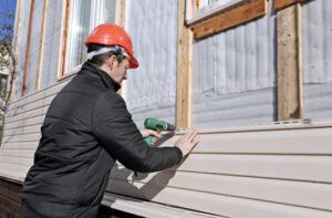 Siding Repair